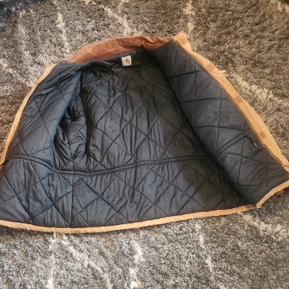 Carhartt Tan Performance Jacket - image 2